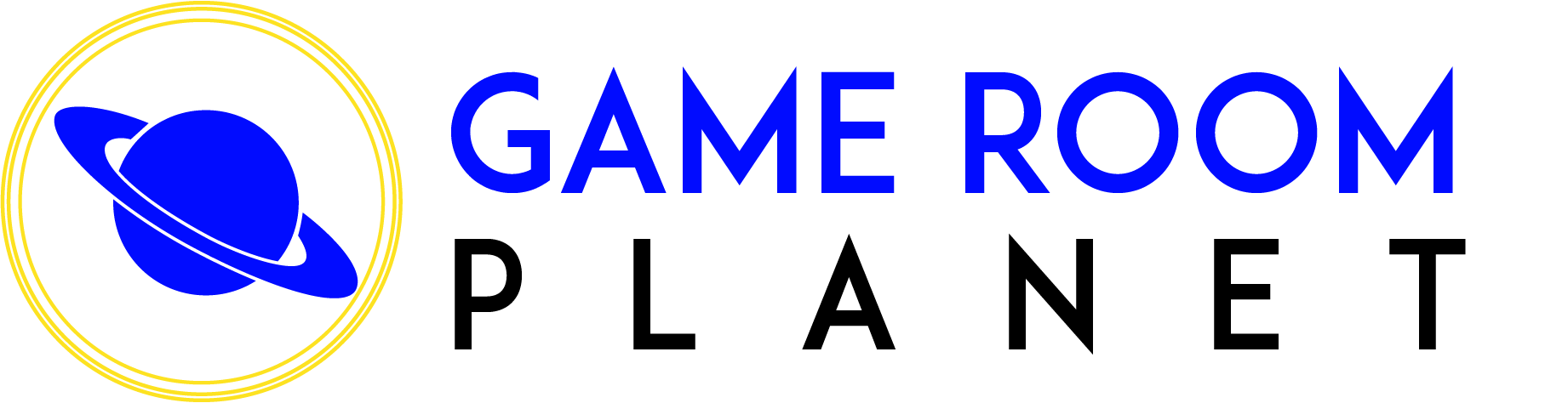 Game Room Planet Logo