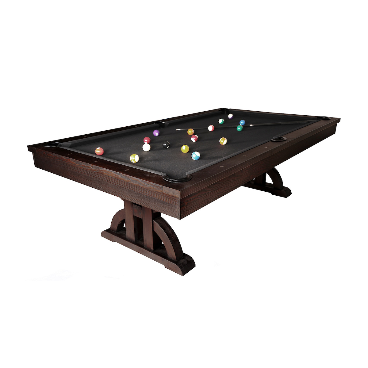 The Drummond Pool Table by Imperial
