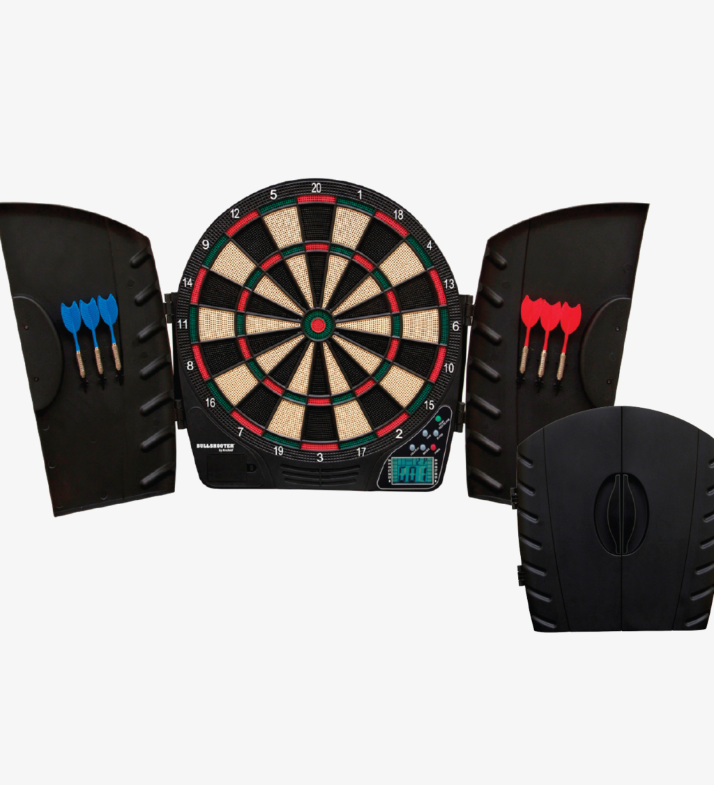 Recreational Dartboard Game Room