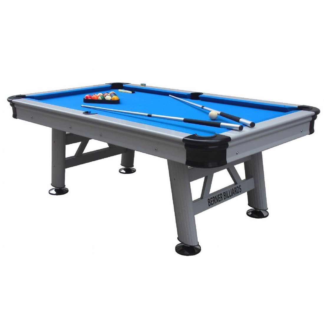 Riley Neptune Outdoor Pool Table Game Room