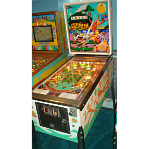 Gulfstream Pinball Machine