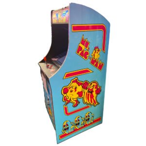 Ms. Pac-Man Cabaret 60 in 1 Multicade
