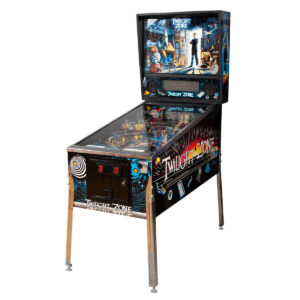 Twilight Zone Pinball Machine